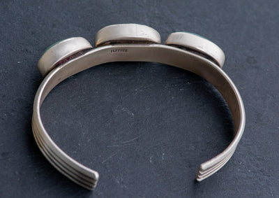 WILDCARD AQUAMARINE CUFF