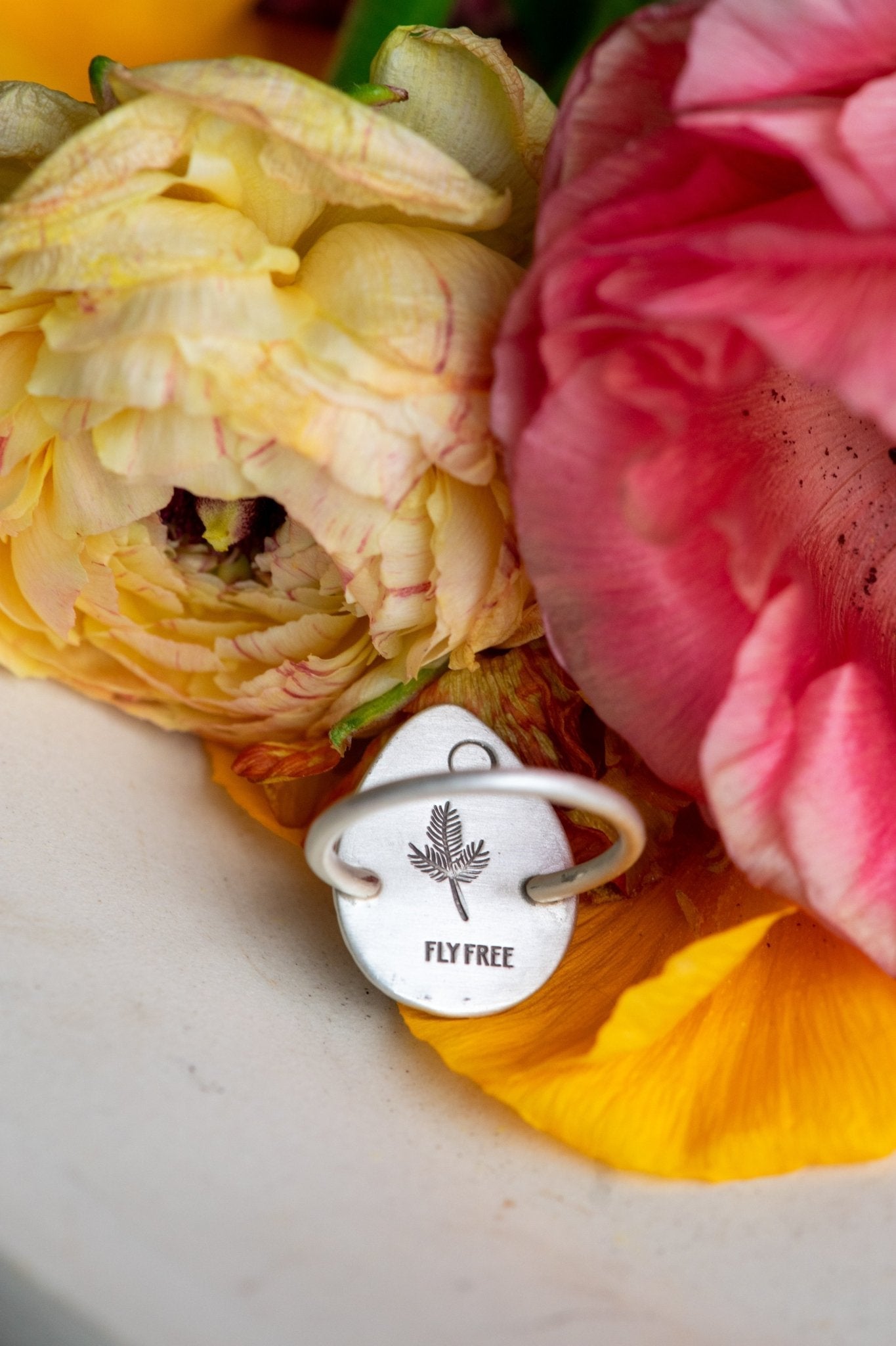 WILDWOOD TURQUOISE RING