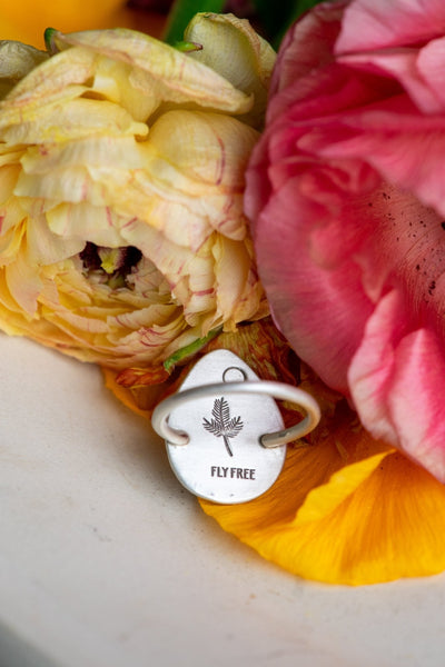 WILDWOOD TURQUOISE RING