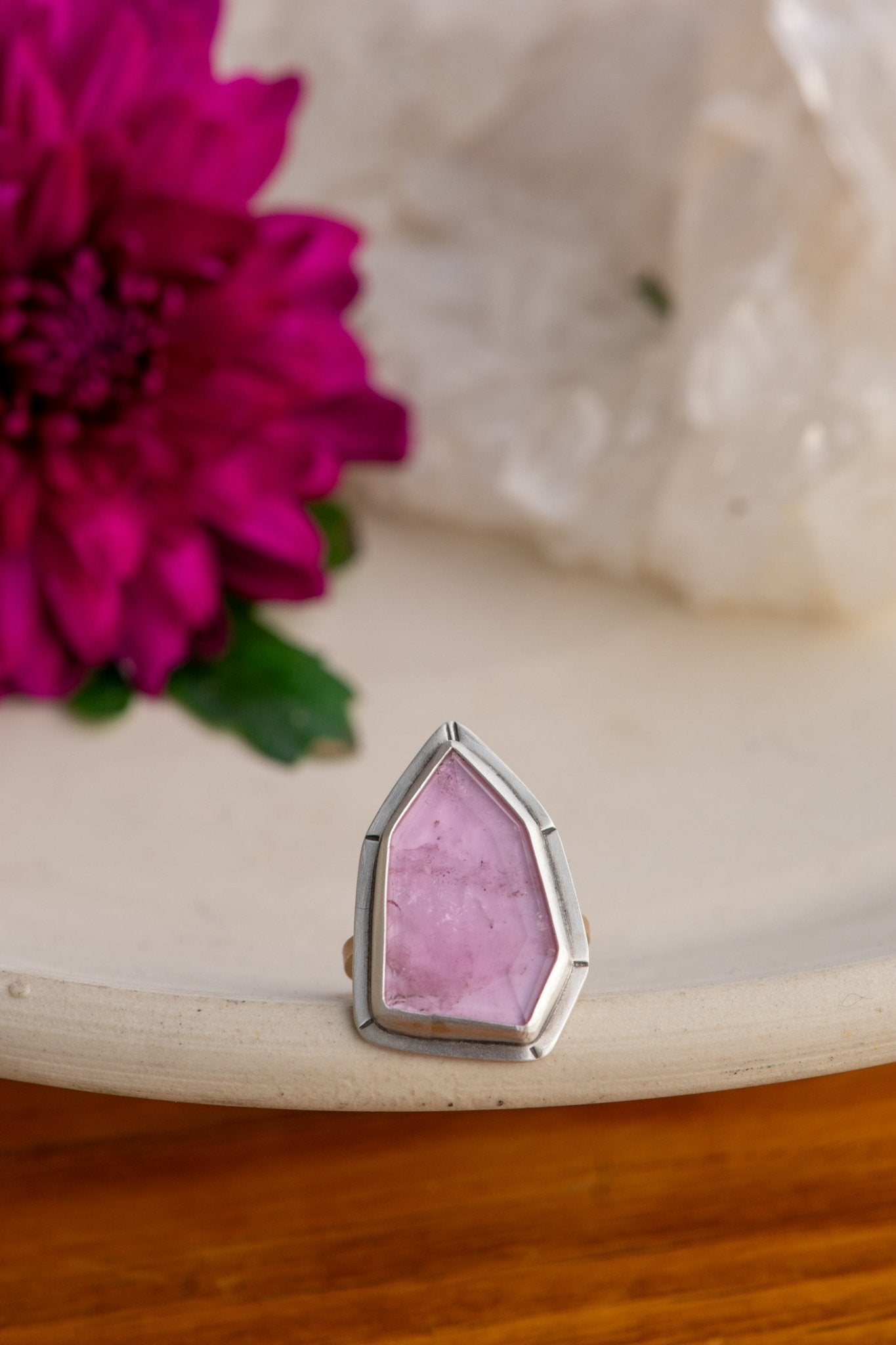 YOU KNOW WHAT TOURMALINE RING