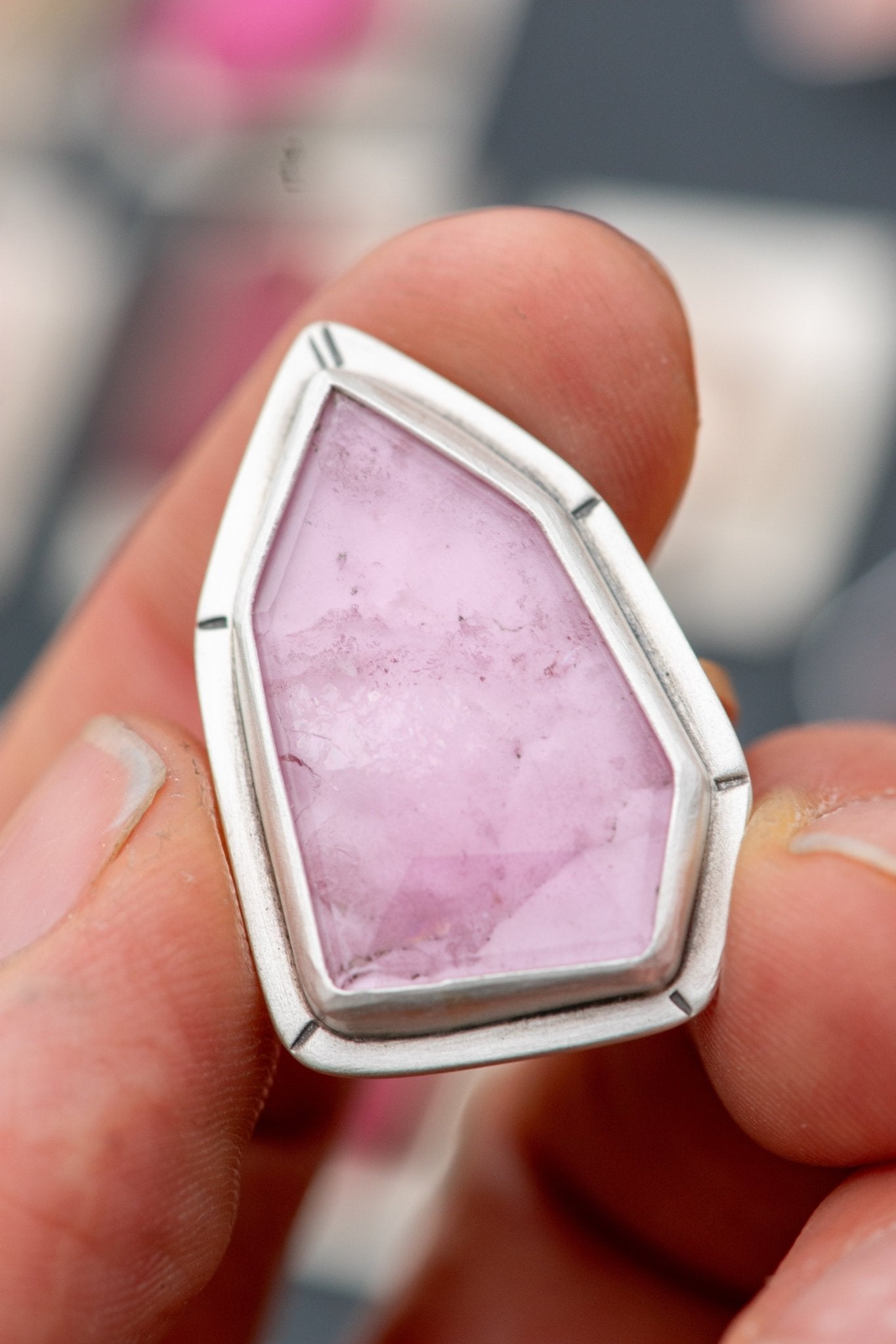 YOU KNOW WHAT TOURMALINE RING