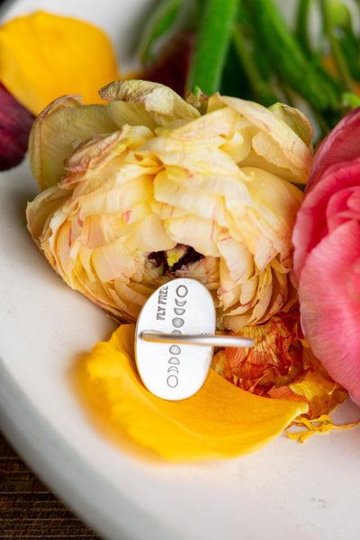 YOU KNOW WHAT TURQUOISE RING