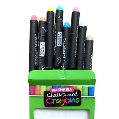 Chalkboard Crayons - Brazen Ranch