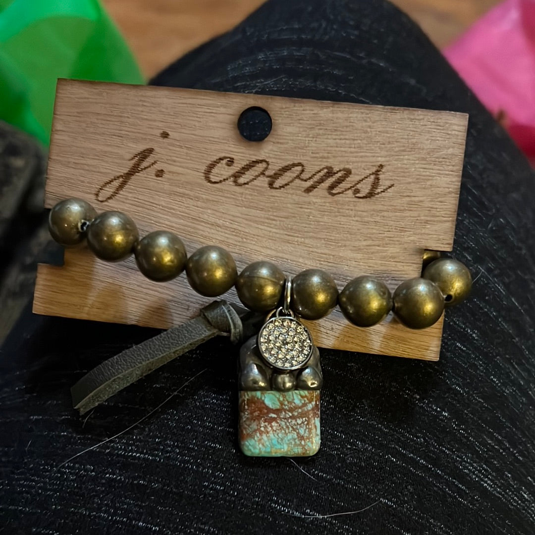 The Durango Bracelet - Brazen Ranch