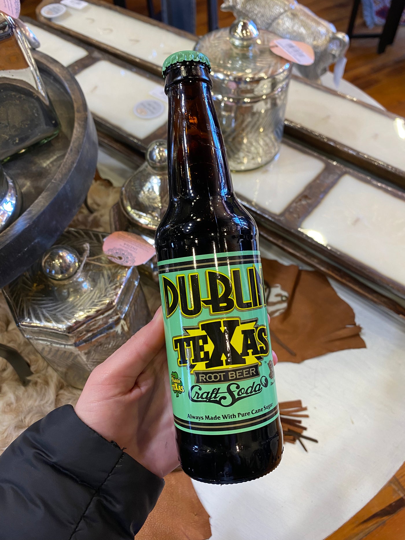 Dublin Soda - Brazen Ranch