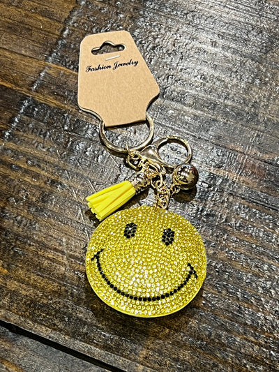 Crystal keychain - Brazen Ranch