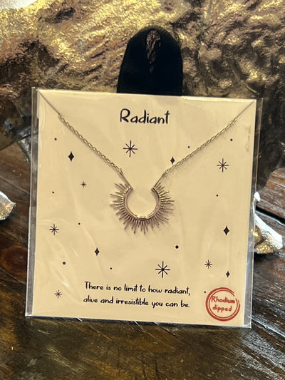 Radiant Necklace - Brazen Ranch