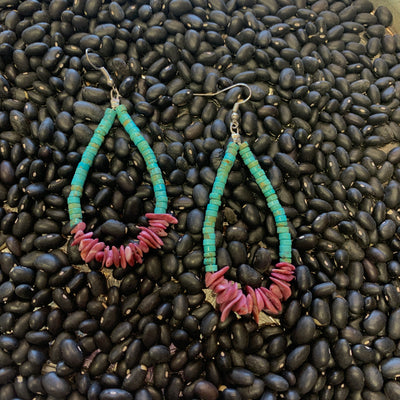 Neon Moon Earrings - Brazen Ranch