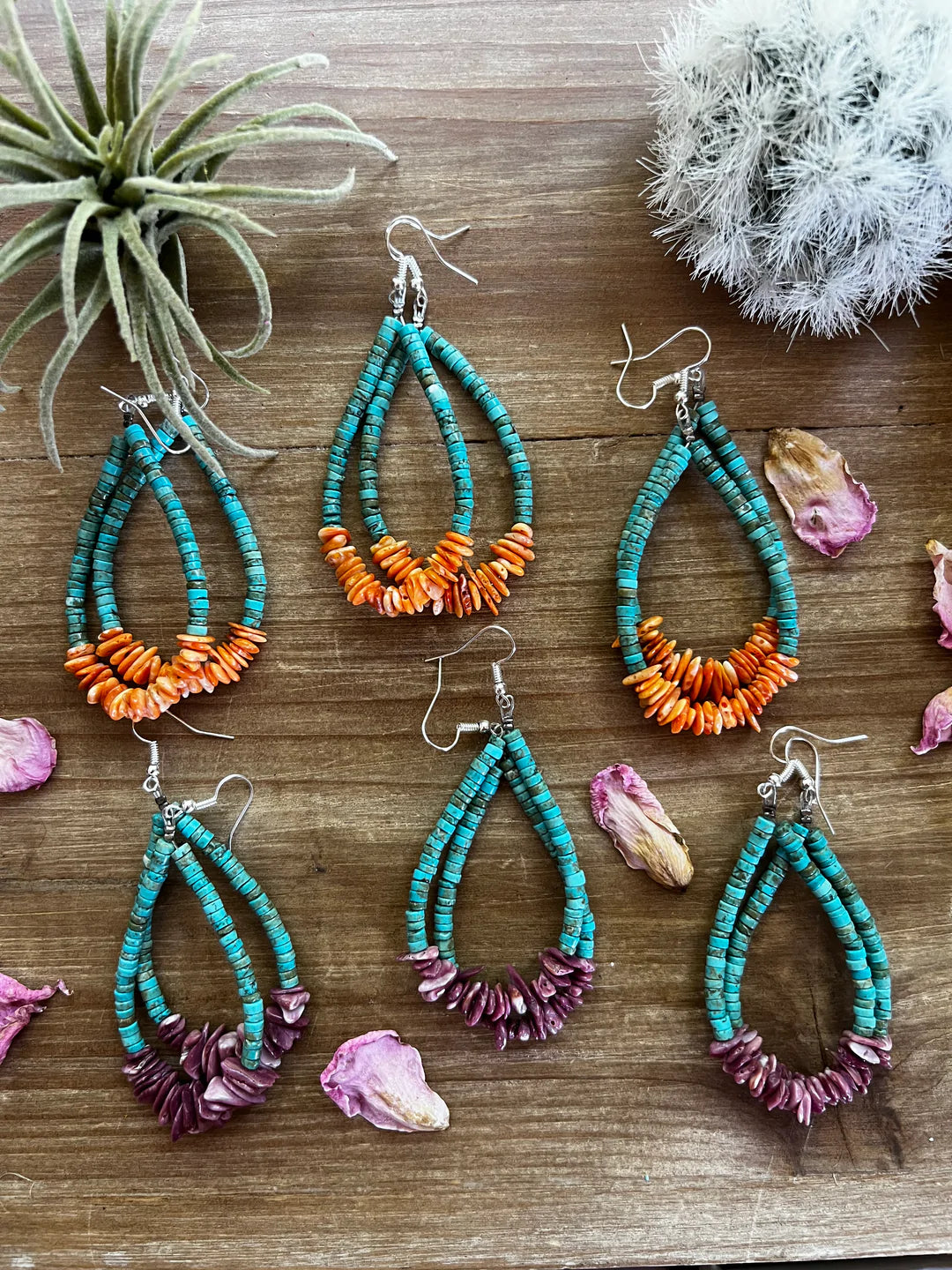 Neon Moon Earrings - Brazen Ranch