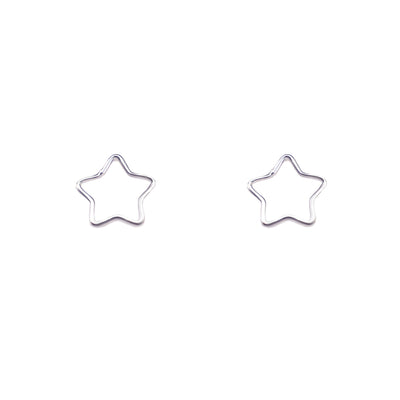 SecretBox Star Studs - Brazen Ranch