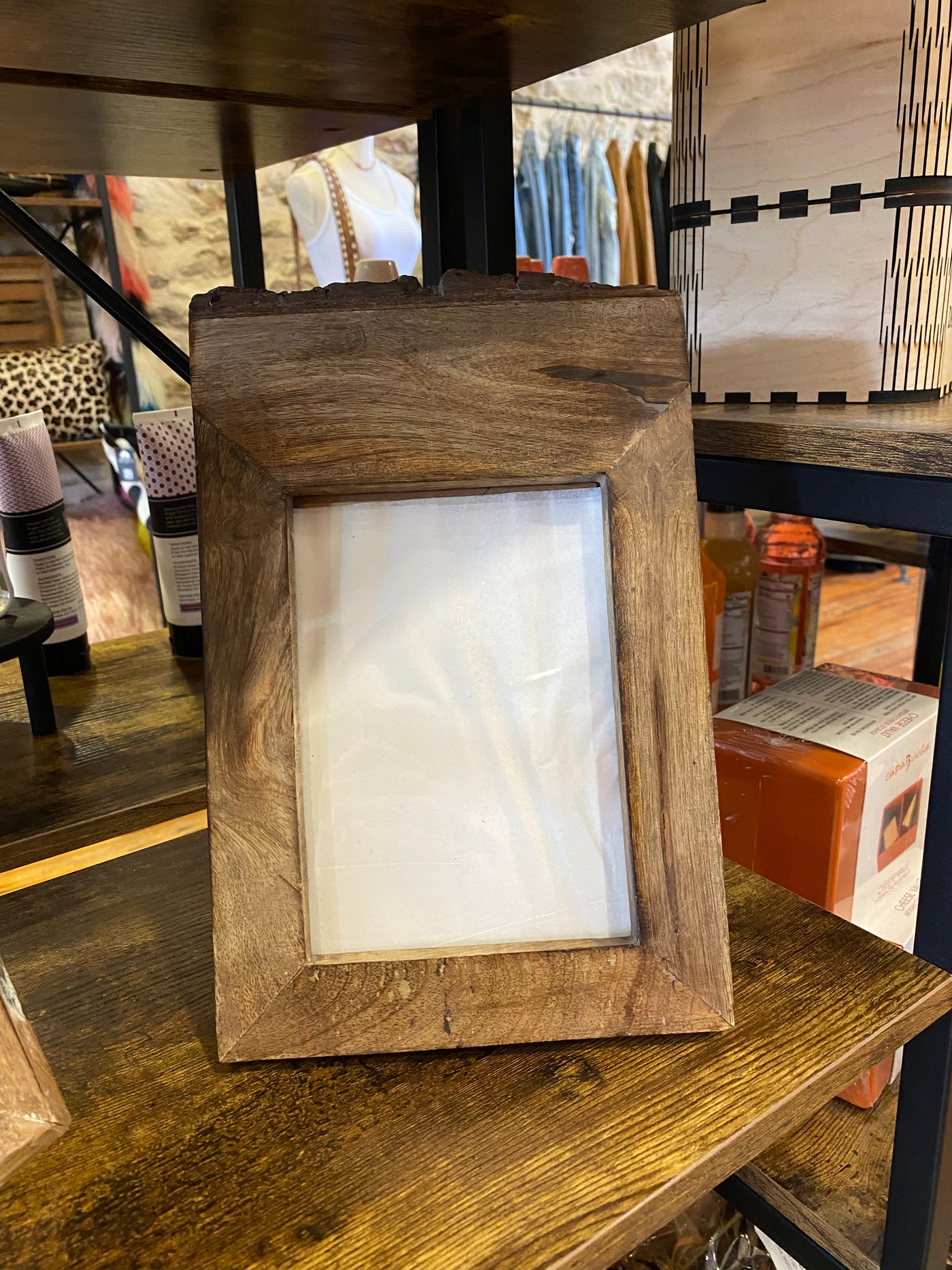 Driftwood 4x6 Frame - Brazen Ranch