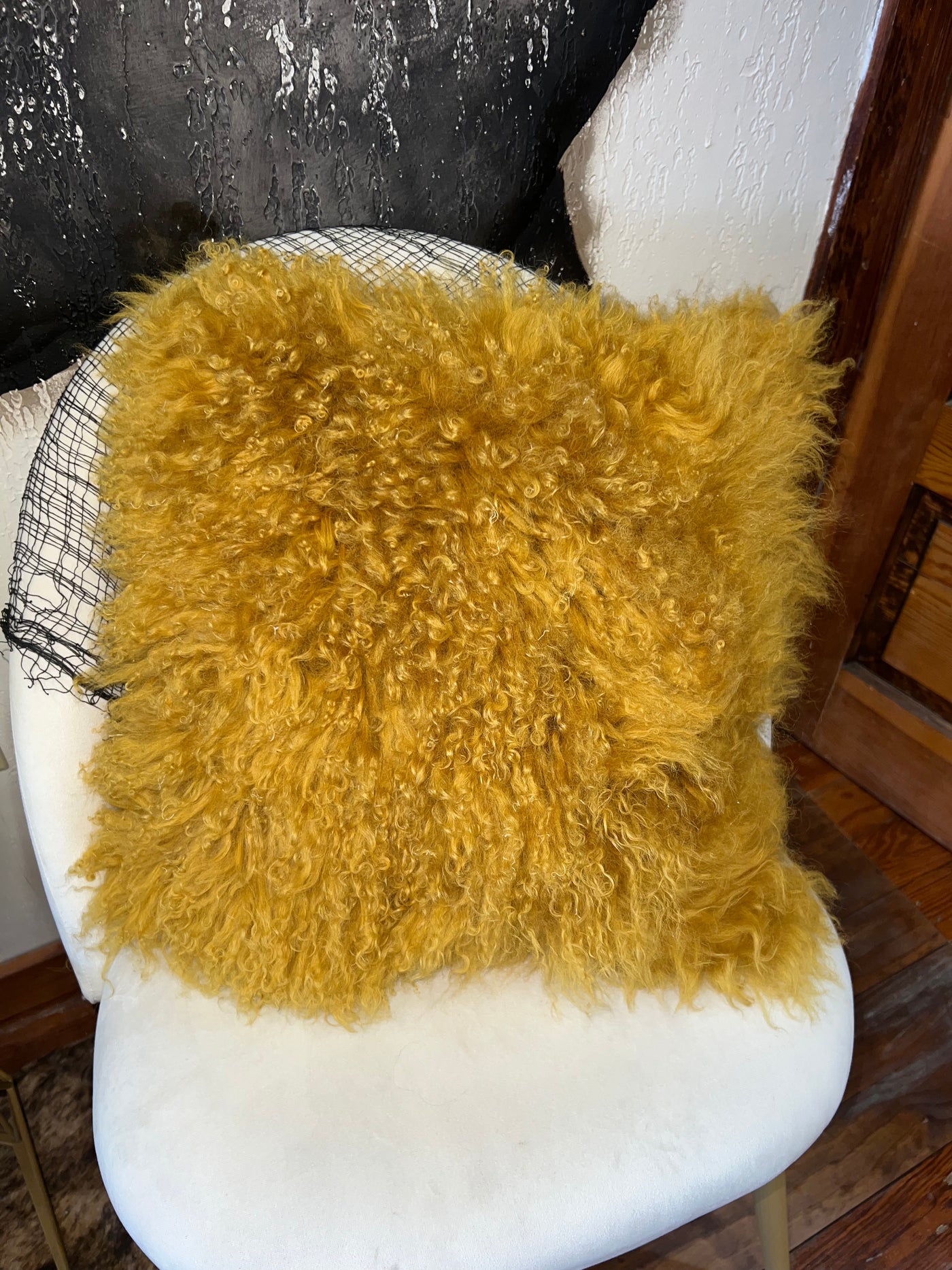 Tibetan 16” pillow - Brazen Ranch