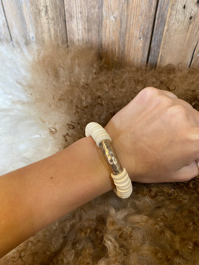 Wooden bracelet - Brazen Ranch