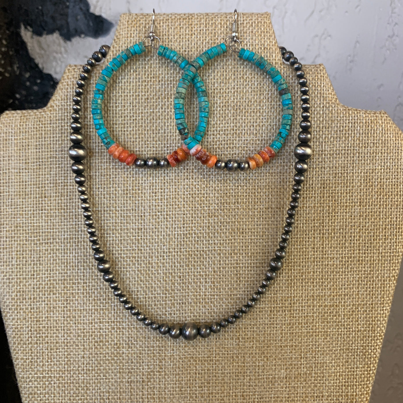 Grad Navajo choker - Brazen Ranch