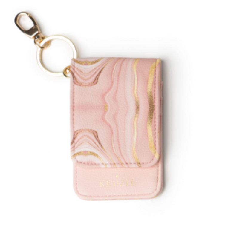 Kedzie Essentials Only ID Holder Keychain - Brazen Ranch